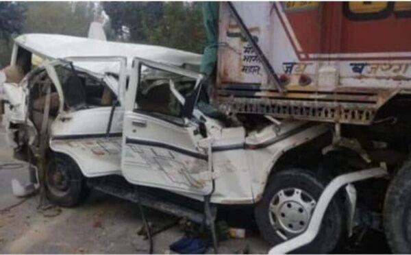 लापरवाही : खड़े वाहनों को पीछे से टक्कर मारने से 154 लोगों की मौत, गृह मंत्री साहू ने पेश किया वर्ष भर का आंकड़ा
