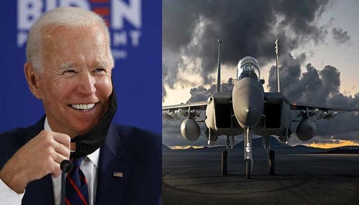 Joe Biden ने दी भारत को F-15EX विमान देने की मंजूरी, हर समय किसी भी मौसम, दुश्‍मनों को निशाना बनाने में है सक्षम