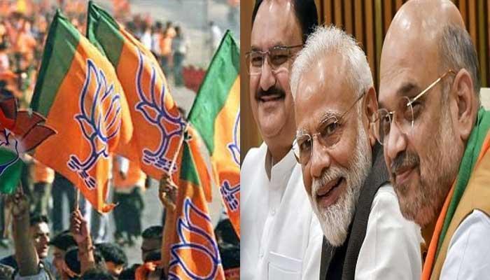 गुजरात निकाय चुनाव: 6 महानगर पालिका में बीजेपी की बंपर जीत, कांग्रेस को पीछे कर AAP बनी दूसरे नंबर की पार्टी