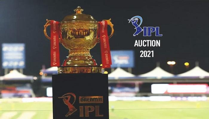 कल होगा IPL 2021 का मिनी ऑक्शन