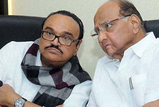 महाराष्ट्र के मंत्री छगन भुजबल कोरोना पाजिटिव, बीती रात एक शादी समारोह में शरद पवार के साथ थे