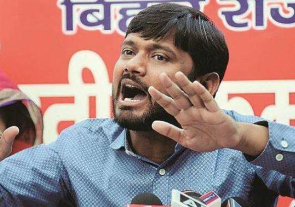 JNU राजद्रोह मामला: कन्हैया कुमार को करना होगा ट्रायल का सामना, 9 अन्य को भी समन