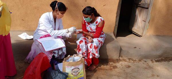 छत्तीसगढ़ के इतिहास में पहली बार आई मलेरिया पीड़ितों की औसत संख्या कमी