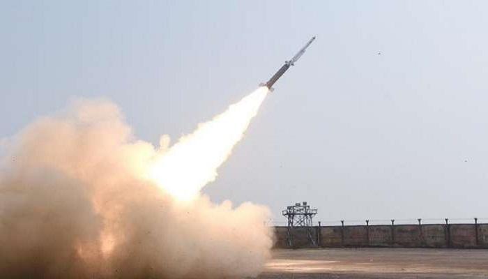DRDO ने SFDR मिसाइल का किया सफल परीक्षण, मारक क्षमता 100-200 किमी