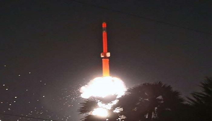 ISRO ने लॉन्च किया साउंडिंग रॉकेट RH-60, न्यूट्रल विंड और प्लाज्मा गतिशीलता का करेगा अध्ययन