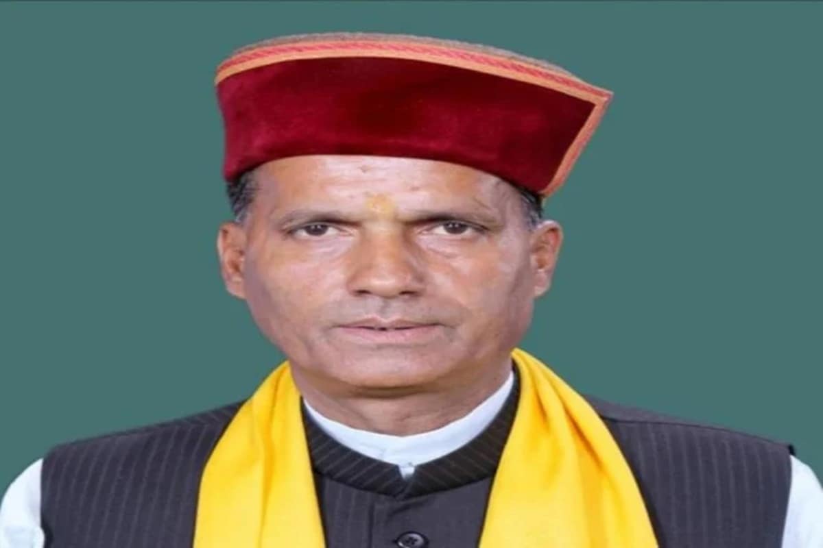 MP Ramswaroop Sharma Passed Away