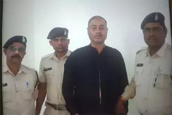 नया रायपुर में पिस्टल लेकर घूम रहा था युवक... पुलिस ने किया गिरफ्तार, बड़ी वारदात की थी प्लानिंग