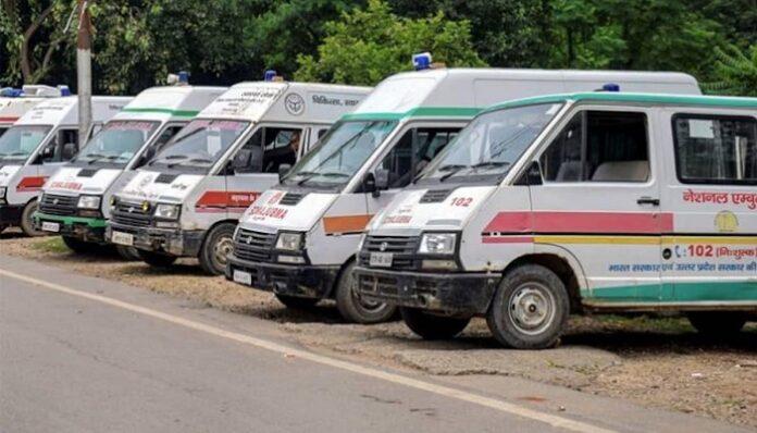 ambulance जाली सर्टिफिकेट के सहारे काम कर रहीं हैं एम्बुलेंस कंपनियां, आखिर किसकी शह मिल रही है इन्हें