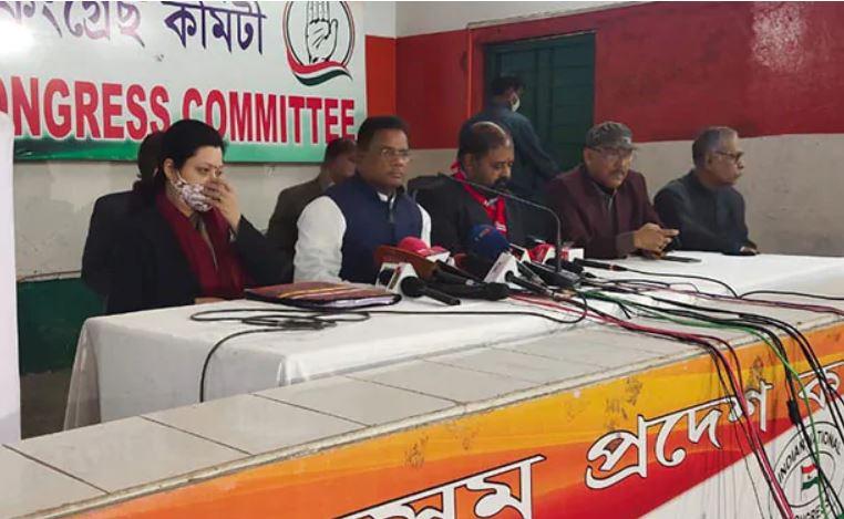 असम विधानसभा चुनाव: कांग्रेस ने जारी की पहली लिस्ट,सूची मे 40 उम्मीदवारों के नाम, पार्टी पर्यवेक्षक बनाए गए सीएम भूपेश बघेल का जीत में होगा अहम रोल