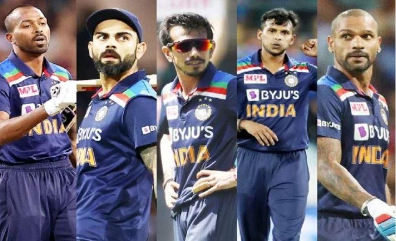 वन-डे सीरीज के लिए टीम इंडिया का ऐलान: कृष्णा, सूर्यकुमार पहली बार शामिल, पृथ्वी शॉ को जगह नहीं