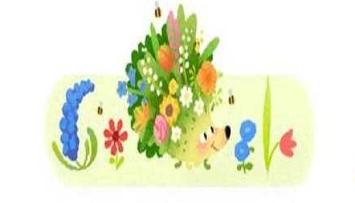 Spring Season 2021: Google खास अंदाज में किया वसंत ऋतु का स्वागत, बनाया यह शानदार Doodle
