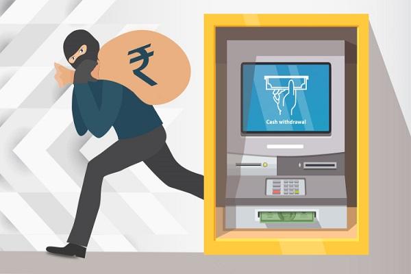 ATM कर्मचारियों ने 28 लाख का गबन, मशीन में रुपए डालते समय निकाल ली रकम