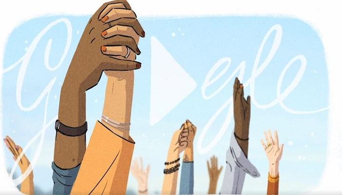 Google ने महिलाओं के सम्मान में खास Video Doodle बनाकर दिया ये संदेश