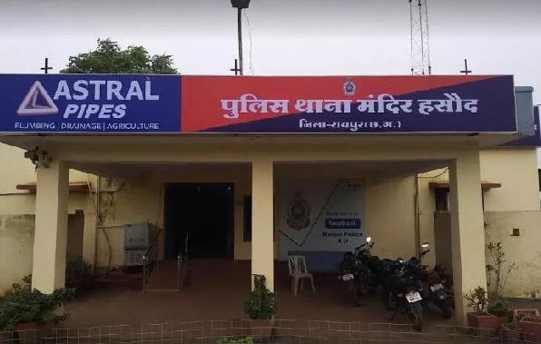 रायपुर के कॉलेज में चोरी... लाइब्रेरी की 1500 किताबों समेत कंप्यूटर, प्रिंटर ले गए चोर