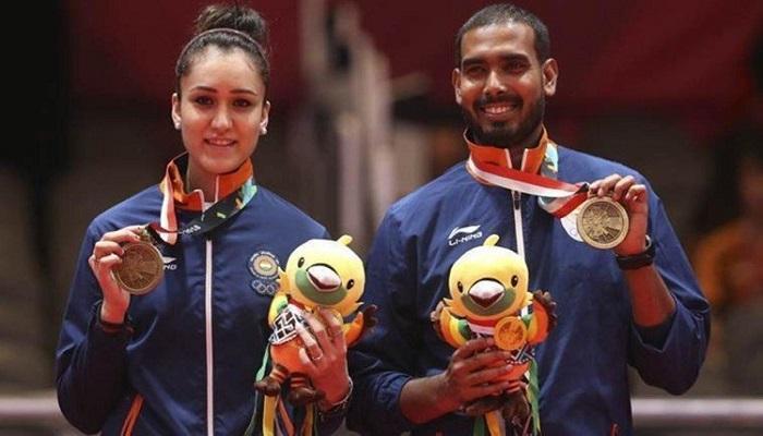 Table Tennis : मनिका-शरत की जोड़ी ने एशियन क्वालीफाई कर हासिल किया ओलंपिक टिकट