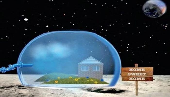360 करोड़ रुपये में बना पाएंगे चांद पर घर, चंद्रमा पर जमीन देखने जाएगी नासा की टीम