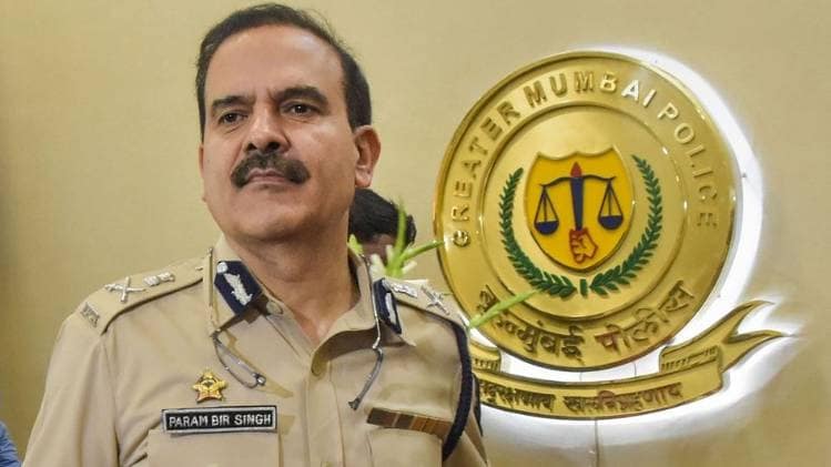मुंबई पुलिस कमिश्नर पद से हटाए गए परमबीर सिंह, हेमंत नागरले को मिली जिम्मेदारी