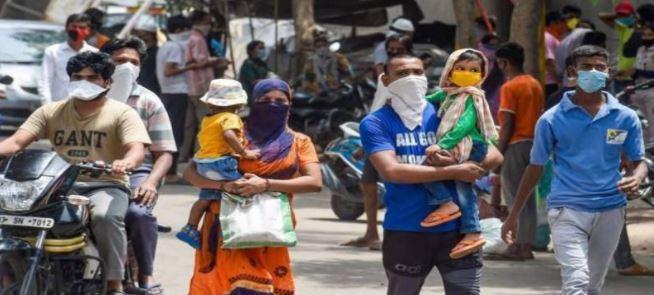 कोरोना: रायपुर में कम्युनिटी स्प्रेड जैसे हालात, कई परिवारों में पांच-छह संक्रमित