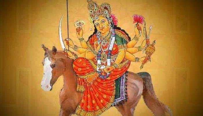 कोरोना काल के बीच कल से शुरू हो रहा चैत्र नवरात्रि, घोड़े पर सवार होकर आएंगी मां दुर्गा, जानिए कलश स्थापना का शुभ मुहूर्त