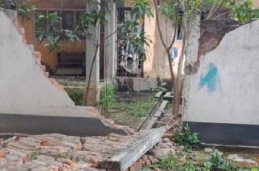 ब्रेकिंगः असम में 6.4 तीव्रता का भूकंप ,दीवारें टूटीं; उत्तरी बंगाल में भी झटके