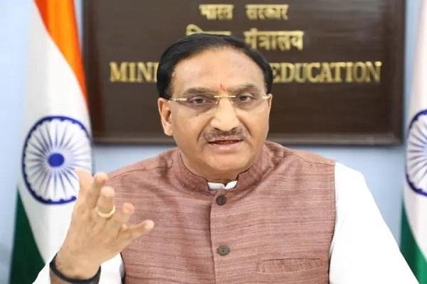 अब केंद्रीय शिक्षा मंत्री रमेश पोखरियाल निशंक हुए कोरोना से संक्रमित