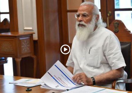 बड़ी खबर: देश में कोरोना विस्फोट, 8 अप्रैल को मुख्यमंत्रियों से हालात पर चर्चा करेंगे मोदी