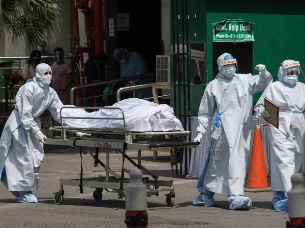 ऑक्सीजन की कमी से जयपुर गोल्डन हॉस्पिटल में 20 की मौत, सरोज हॉस्पिटल से किए जा रहे मरीज डिस्चार्ज