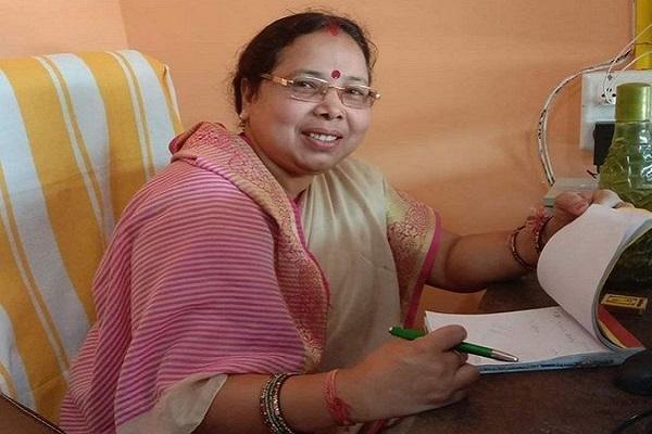 ​​​​​​​गरियाबंद महिला कांग्रेस जिलाध्यक्ष ममता राठौर की मौत, सप्ताह भर पहले ही लौंटी थीं असम चुनाव प्रचार से