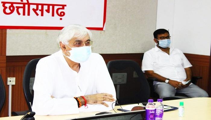 कांकेर और महासमुंद में वायरोलॉजी लैब के शुभारंभ से बढ़ेगी कोरोना टेस्ट की संख्या, स्वास्थ्य मंत्री ने इन जिलों में भी लैब खोलने की कही बात