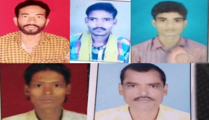 FOLLOW UP: अब तक 8 लोगों की हो चुकी है मौत, महुए की शराब में होम्योपैथिक कफ सिरप पीने का मामला, काफी लोगों ने पिया था यह ड्रिंक FOLLOW UP: अब तक 8 लोगों की हो चुकी है मौत, महुए की शराब में होम्योपैथिक कफ सिरप पीने का मामला, काफी लोगों ने पिया था यह ड्रिंक