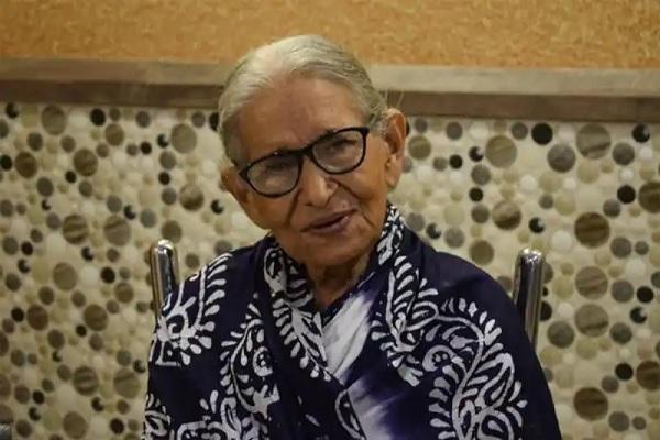 जानें कौन है 93 साल की पहली भारतीय महिला, जिन्होंने अपना शरीर कोविड रिसर्च के लिए दिया दान