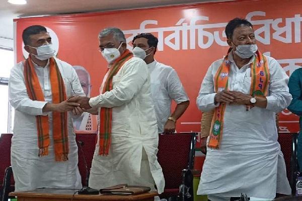 West Bengal : शुभेंदु अधिकारी बने विधानसभा में प्रतिपक्ष के नेता, मनोज टिग्गा उपनेता, अब Assembly में होगा ममता से मुकाबला