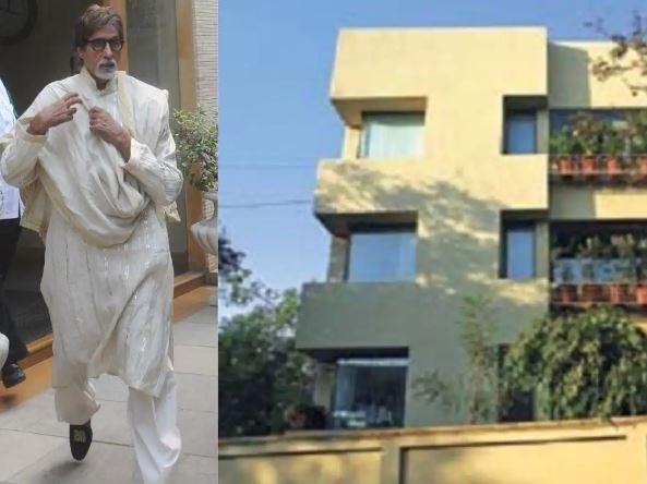 HOT एक्ट्रेस सनी लियोनी के पड़ोसी बने अमिताभ बच्चन, 28 मंजिला इमारत में खरीदा 31 करोड़ का घर