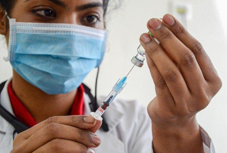 राहत: काबू में कोरोना, 2840 नए संक्रमित 4961 ने दी मात, 67 मरीजों की मौत
