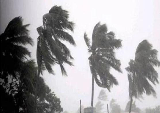 चेतावनी : पांच राज्यों में अब तूफान 'यास' का खतरा, 26 मई तक बंगाल और ओडिशा में देगा दस्तक