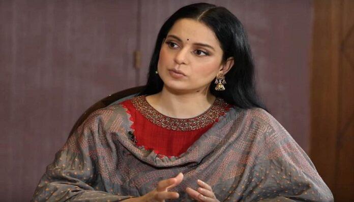 kangna-ranaut कंगना रनौत के फिर बिगड़े बोल, ममता बनर्जी पर टिप्पणी के बाद किया गया ट्विटर अकाउंट सस्पेंड