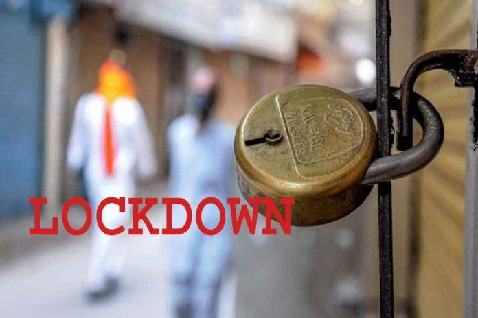 lockdown