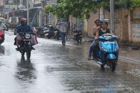 छत्तीसगढ़ मौसम अपडेट : प्रदेश के कई शहरों में 70 मिमी बा​रिश,आज भी नरम गरम बना रहेगा मौसम