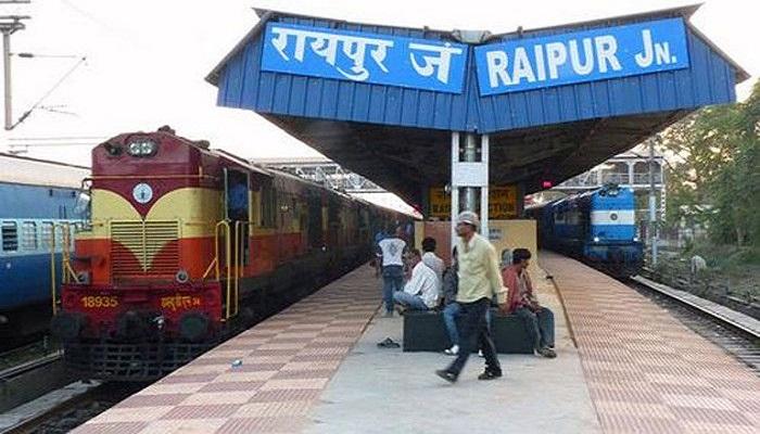 रायपुर, बिलासपुर से गुजरने वाली कई ट्रेनों को किया गया रद्द, देखें लिस्ट