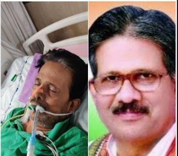 नहीं रहे पूर्व सिंचाई मंत्री डॉ. शक्राजीत नायक, रायपुर के निजी अस्पताल में चल रहा था उपचार