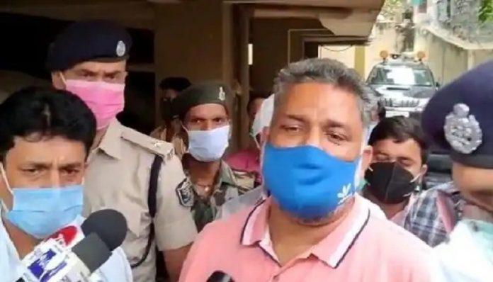 पूर्व सांसद पप्पू यादव गिरफ्तार बिहार के पूर्व सांसद पप्पू यादव पटना में गिरफ्तार, राजीव प्रताप रूडी के एंबुलेंस मामले को किया था उजागर