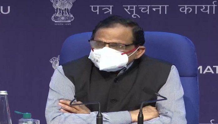 स्वास्थ्य मंत्रालय ने दी राहत कहा- कोरोना Delta+ वैरिएंट चिंता का विषय नहीं स्वास्थ्य मंत्रालय ने दी राहत कहा- कोरोना Delta+ वैरिएंट चिंता का विषय नहीं