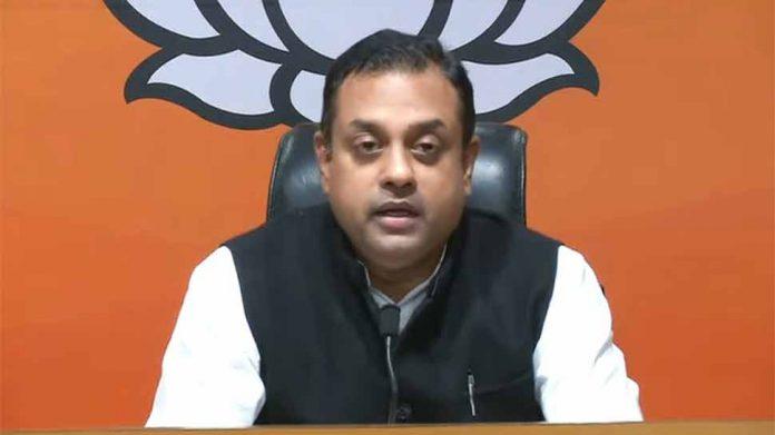 संबित पात्रा का विपक्ष पर पलटवार, कहा- वैक्सिन पर भ्रम फैलाकर कांग्रेस ने किया महापाप संबित पात्रा का विपक्ष पर पलटवार, कहा- वैक्सिन पर भ्रम फैलाकर कांग्रेस ने किया महापाप