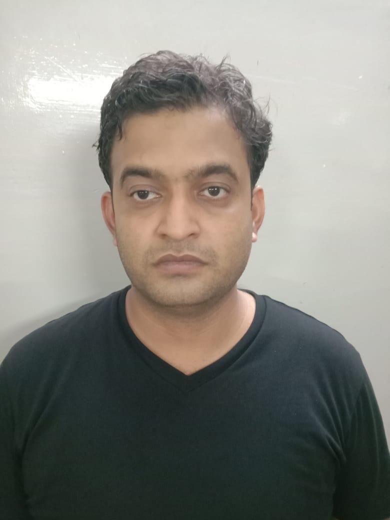 मनपसंद ब्रेवरेज के मालिक को दमणदीप से गिरफ्तार कर रायपुर पहुंची पुलिस