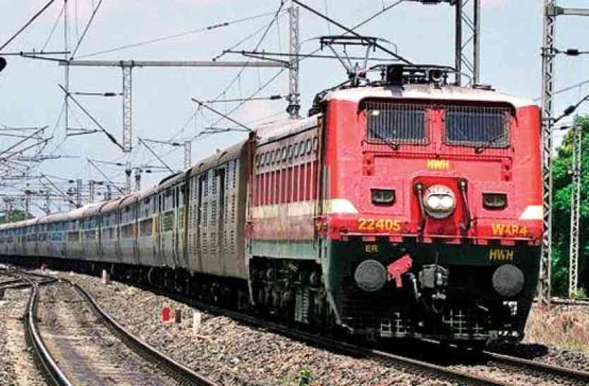 स्पेशल ट्रेन: नई दिल्ली-बिलासपुर के बीच 22 जून से शरू होगी स्पेशल ट्रेन