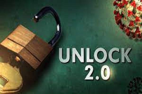 Unlock-2 : राज्य में 22 जून तक अनलॉ‍क- 2, शाम छह बजे तक खुलेंगी दुकानें, CM ने की घोषणा