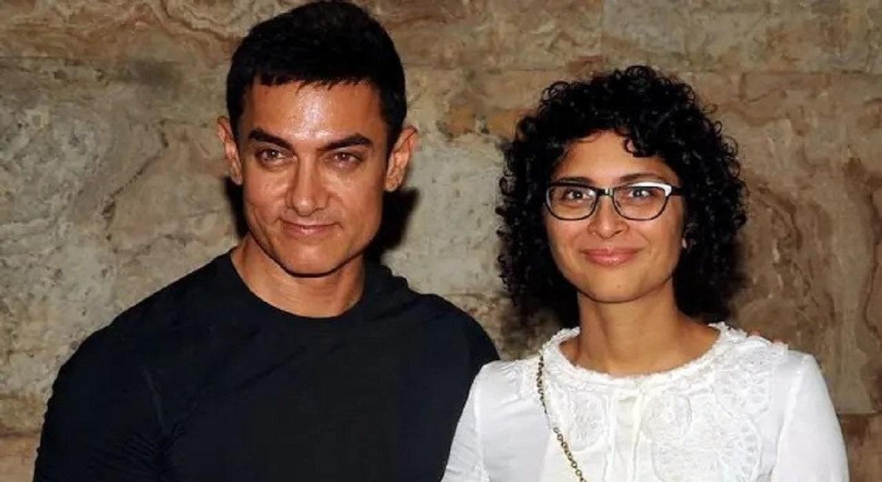 शादी के 15 साल बाद अलग हुए आमिर खान-किरण राव, दोनों ने जारी किया स्टेटमेंट