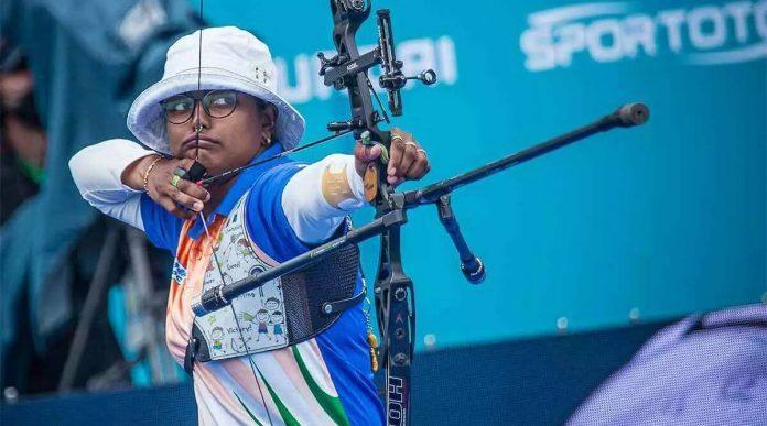 Deepika Kumari Deepika Kumari
