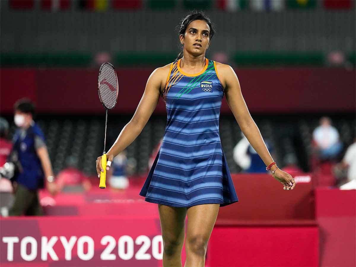 PV Sindhu's second win in Tokyo Olympics,