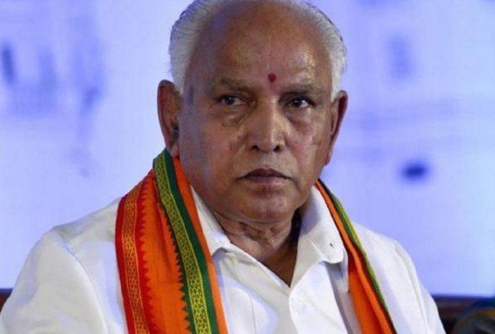 Yeddyurappa BJP के इस मुख्यमंत्री का जाना तय... 26 जुलाई को सरकार के दो साल होंगे पूरे और देंगे इस्तीफा